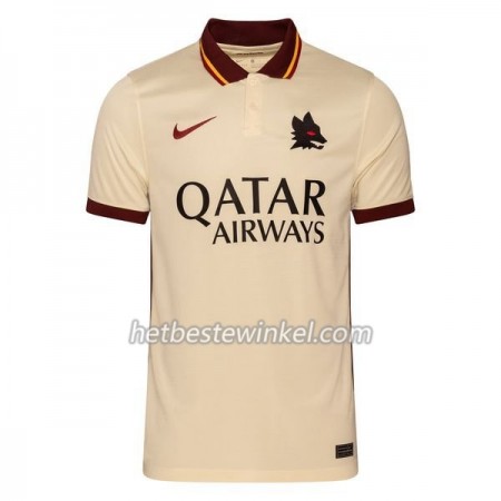 AS Roma Voetbalshirts Uit 2020/21